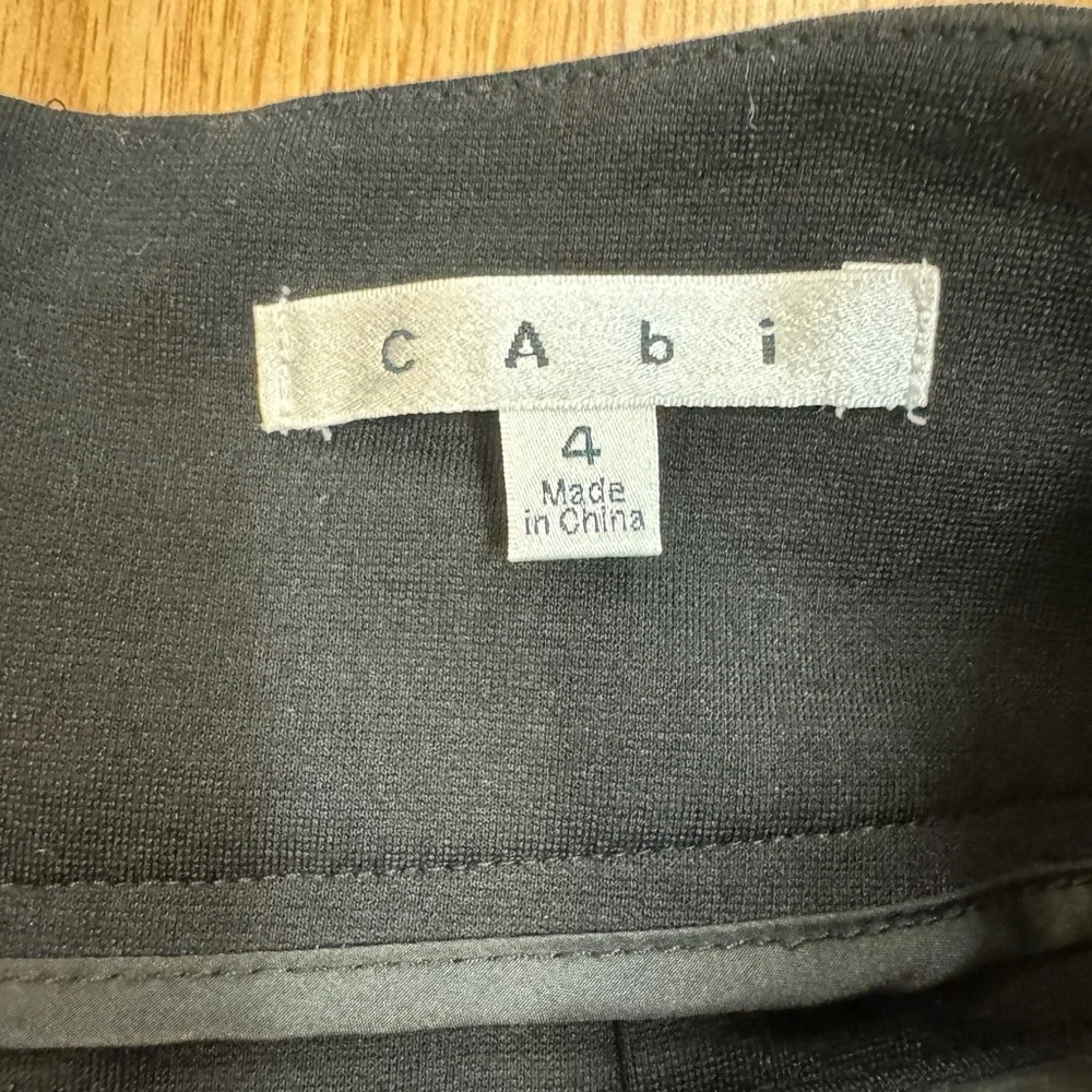 CAbi questions leave